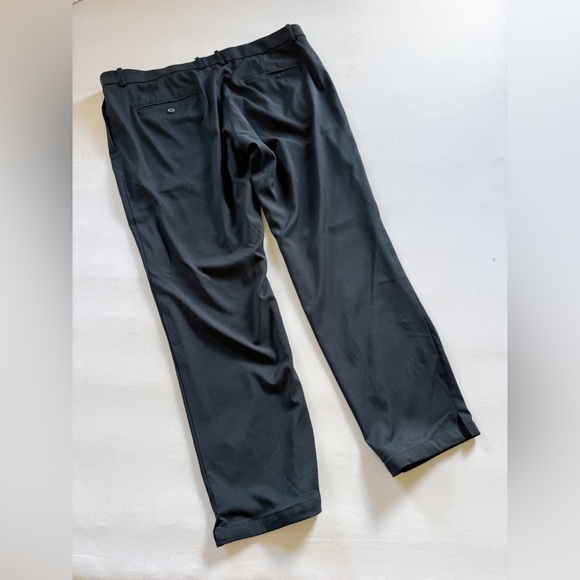 Nike Men's Black Golf Pants size 40x30 - Picture 2 of 6